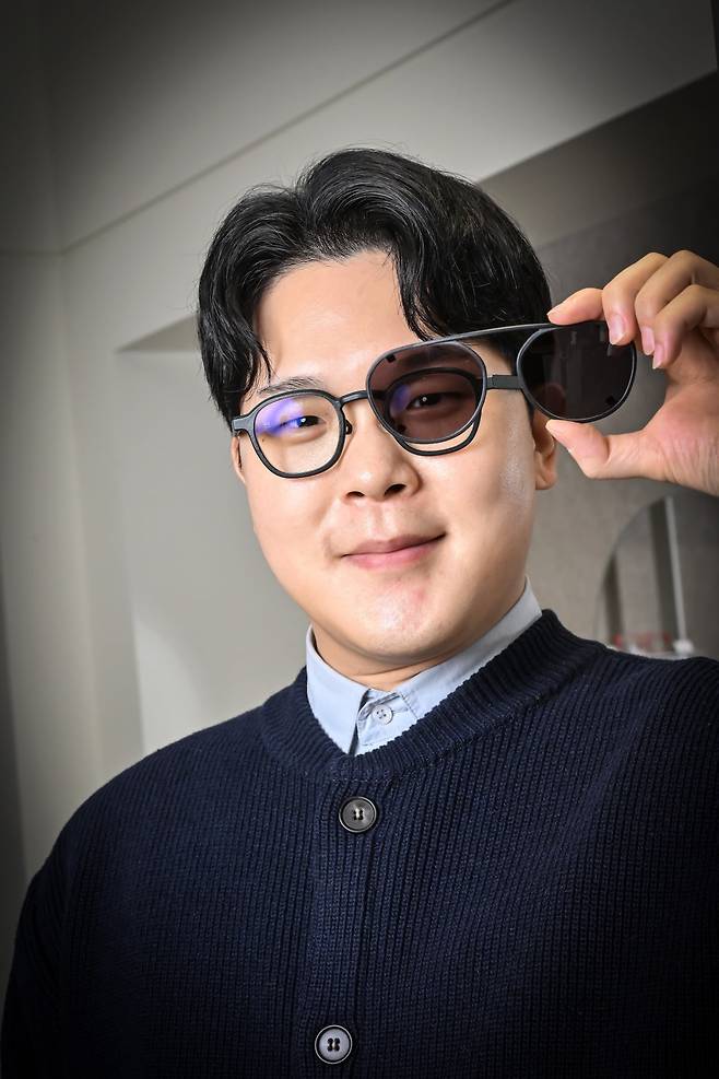 임병무 안경사(브리즘 판교점 점장)