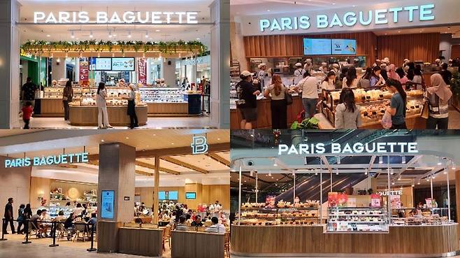 [Courtesy of SPC Paris Baguette]