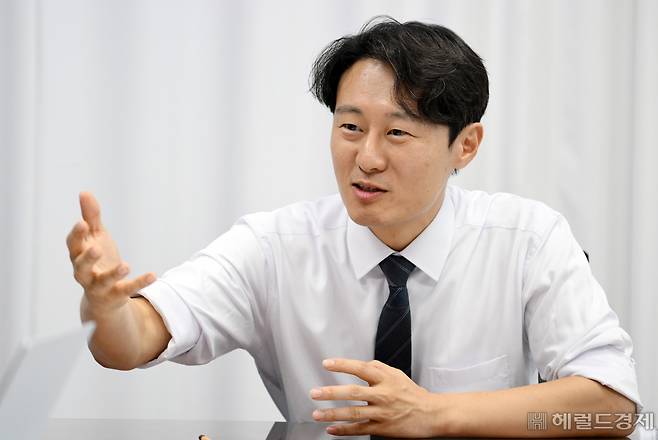 이탄희 더불어민주당 의원. 이상섭 기자