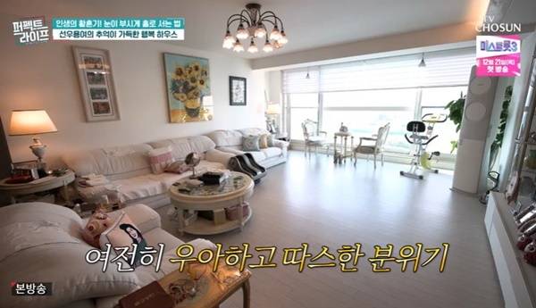 TV조선 ‘퍼펙트라이프’ 캡처