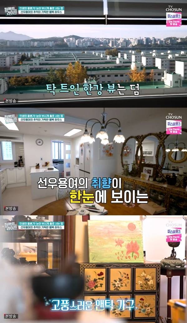 TV조선 ‘퍼펙트라이프’ 캡처