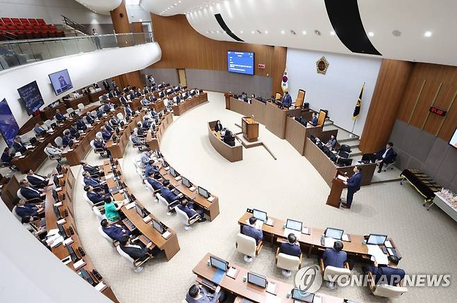 충남도의회 [충남도의회 제공]