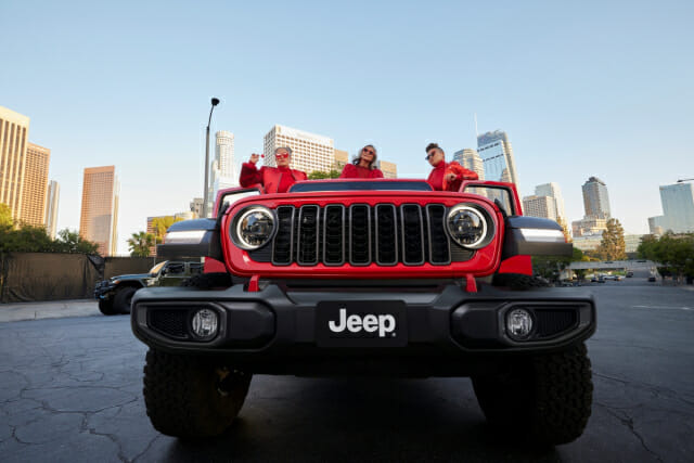 더 뉴 2024 지프 랭글러(The New 2024 Jeep Wrangler) (사진=스텔란티스코리아)