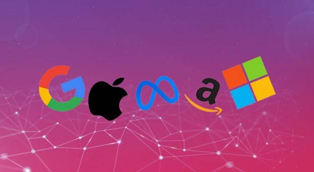 많은 빅테크 기업이 뛰어든 인공지능 사업 / 출처: IndustryWired