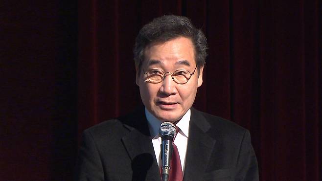 이낙연 전 더불어민주당 대표 [자료사진]