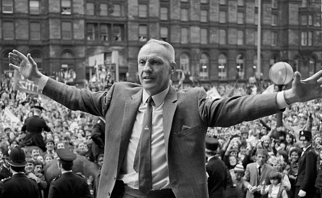 빌 샹클리 리버풀FC 전 감독[출처=리버풀FC 웹사이트]