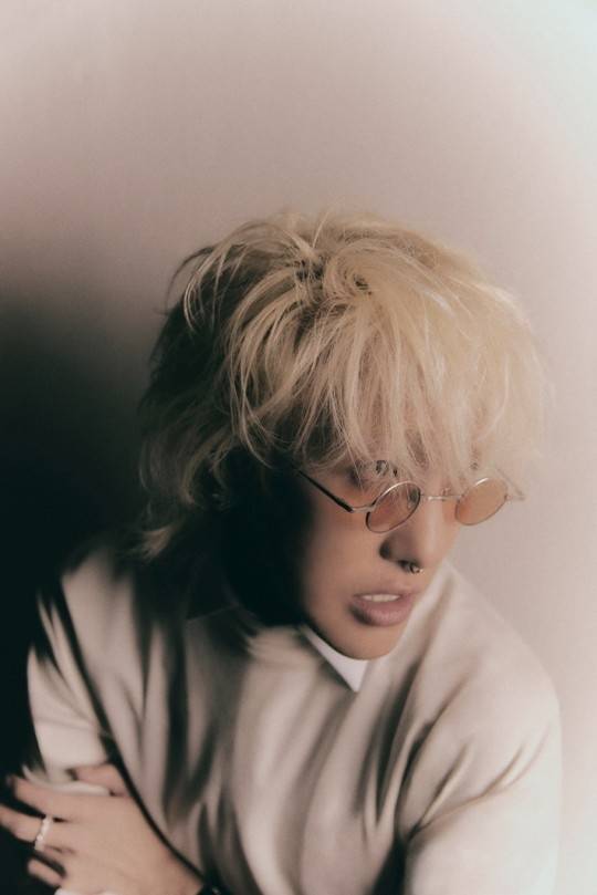 자신을 리브랜딩 하고 싶다는 자이언티. 사진l더블랙레이블