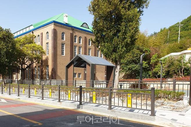 심상소학교.[사진=목포시]