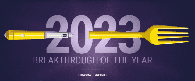 사이언스는 2023년 주요 과학적 성과를 선정했다. (이미지=사이언스)