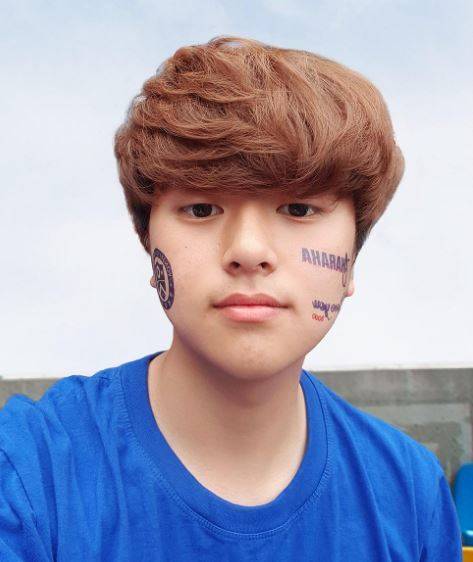 뇌사 장기기증으로 6명 살린 김도원군의 모습 / 사진=한국장기조직기증원 제공