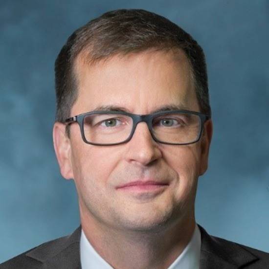 마이클 아담스 블루오벌SK 신임 CEO <링크드인>