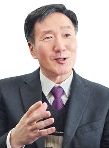 김기성 한국관광고등학교 교장. 한국관광고 제공