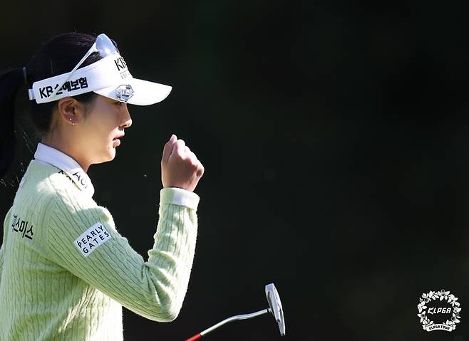 이예원. <사진 KLPGA 제공>