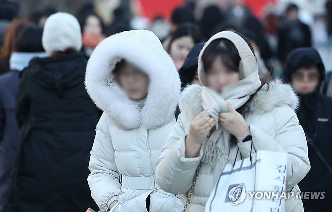 주말 전국 강추위 [연합뉴스 자료사진]