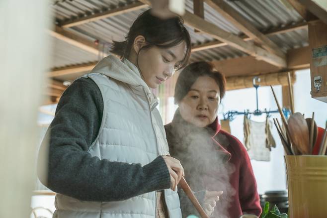 영화 ‘3일의 휴가’ 속 한장면, 사진제공|쇼박스