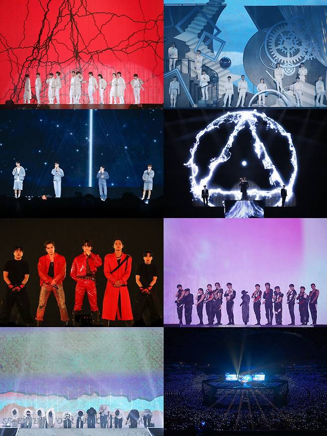 사진 제공=플레디스 엔터테인먼트, 하이브 재팬