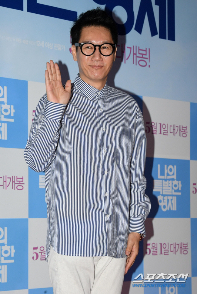 지석진 스포츠조선DB