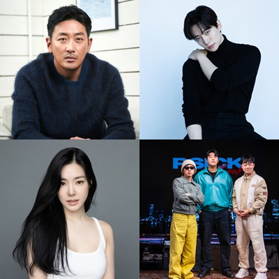 Actor Ha Jung-woo, 2PM's Lee Jun-ho and Girls Generation's Tiffany Young will be presenting awards at the 38th Golden Disc Awards, the ceremony's organizers said Monday. The trio from the hit Korean web comedy show "Psick Show," Lee Yong-ju, Jeong Jae-hyung and Kim Min-soo, will also join the Golden Disc Awards, doing a special comedy skit at the ceremony. [EACH COMPANY]