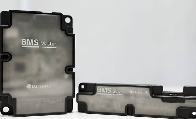 BMS [Courtesy of LG Innotek]