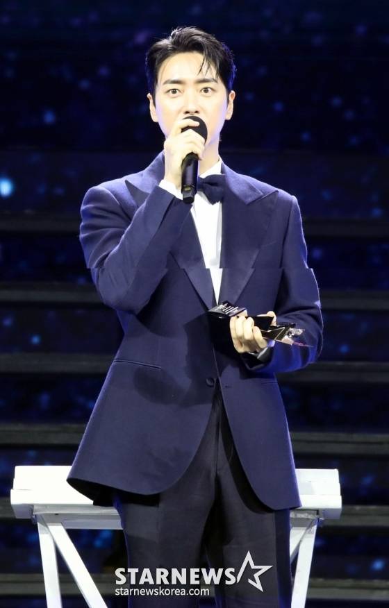 이준혁 / 사진=임성균 기자