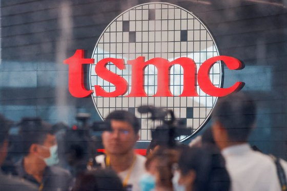 대만 TSMC. 로이터=연합뉴스