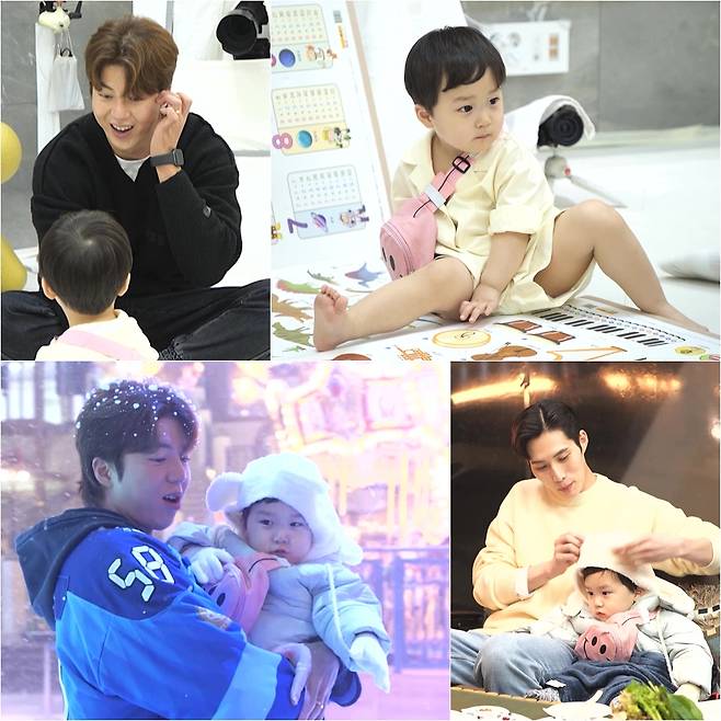 /사진제공=KBS 2TV '슈퍼맨이 돌아왔다'