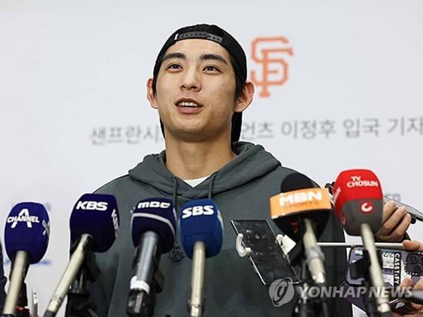 이정후. ⓒ연합뉴스