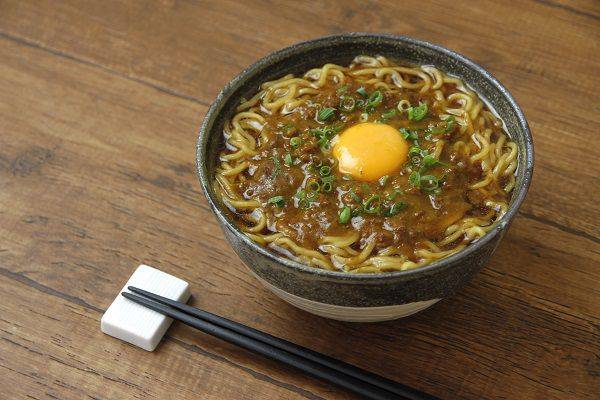 일본 카레라멘/니시키야 키친