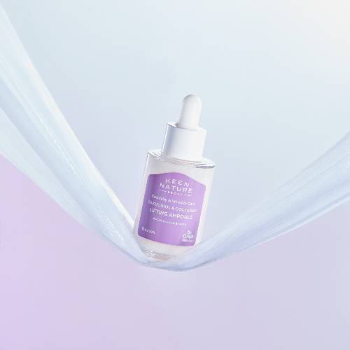 닥터올가 바쿠치올 & 콜라겐 리프팅 앰플/사진제공=닥터올가