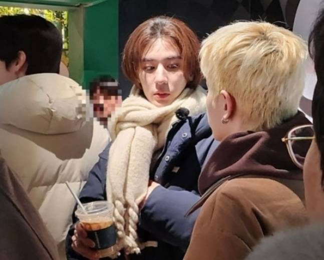 온라인 커뮤니티 갈무리.