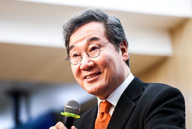 이낙연 전 더불어민주당 대표. [동아DB]