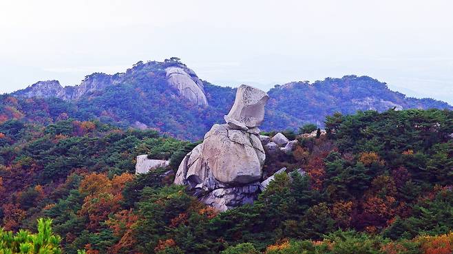 사모바위