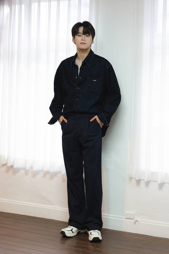 배우 차우민.