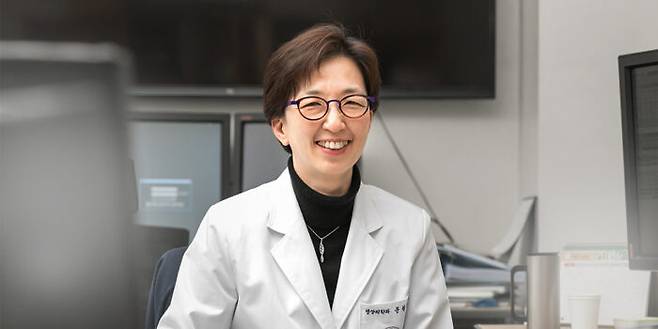 건국대병원 영상의학과 문원진 교수 [사진=건국대병원]