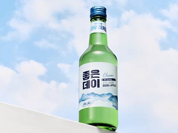 무학 좋은데이. [사진=무학]