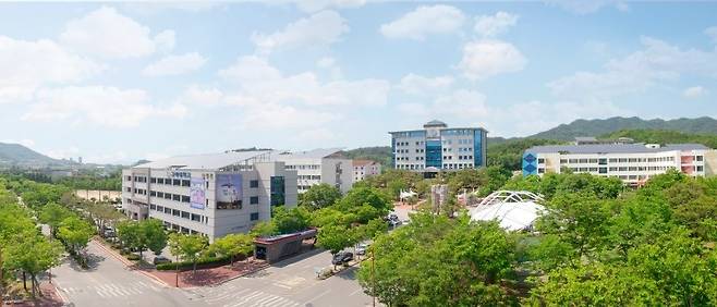 구미대학교 전경./사진제공=구미대