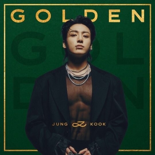 방탄소년단 정국 'GOLDEN' 발매 42일만 스포티파이 20억 돌파..'역대 아시아 최단 新기록'