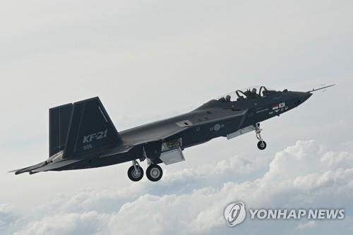 KF-21 [연합뉴스 자료사진]