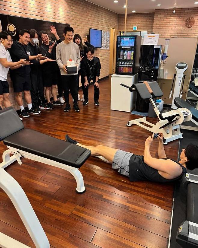 인스타그램 @from_jjlee