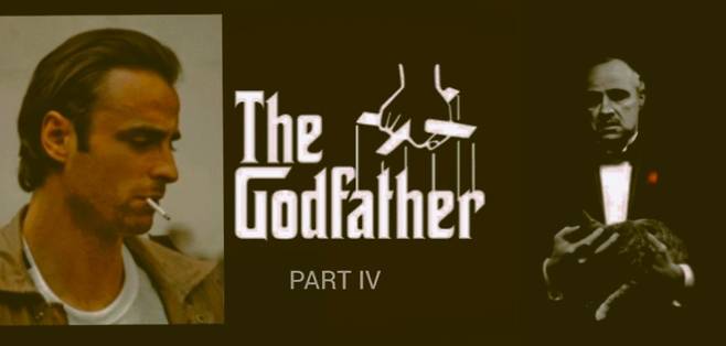 맨유 시절 동료였던 리오 퍼디난드는 ‘대부 4’가 만들어지면 베르바토프가 출연해야 한다고 주장했다. 이에 필자는 돈 콜레오네와 베르바토프가 출연한 가상의 영화 ‘대부 4’ 포스터를 만들었다.