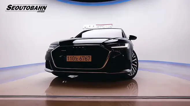 서우토반 차주인터뷰 시승기 자동차 CAR Auto 실차주 차주 리뷰 아우디 A8 A8L 55TFSI