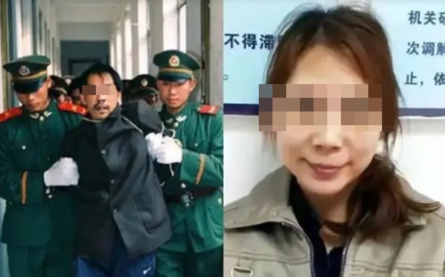 중국을 떠들썩하게 했던 ‘커플 연쇄 살인범’의 주인공 모두 사형당했다. (좌) 파즈잉(法子英), (우) 라오롱즈(劳荣枝)