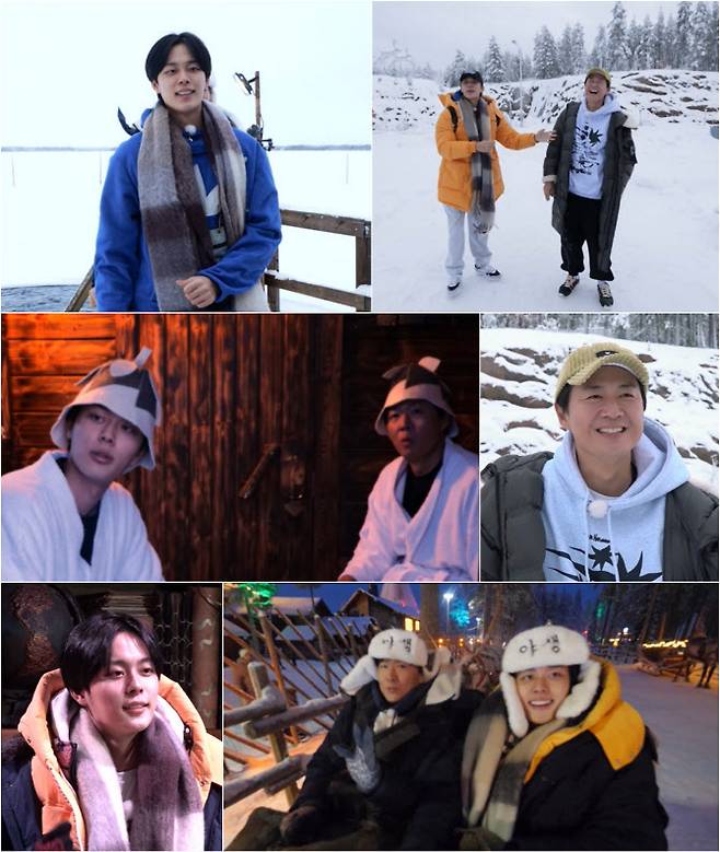 ‘1박2일’ 핀란드 편 갈무리