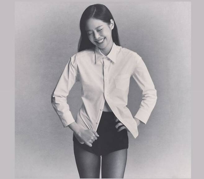 블랙핑크 제니 [사진 출처 = 제니 인스타그램]