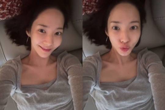 [박민영 인스타그램 캡처]