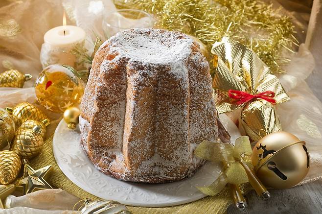 이탈리아 ‘팡도로(pandoro)’ [123RF]