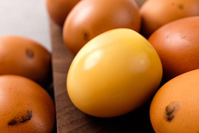 구운달걀. 이미지투데이