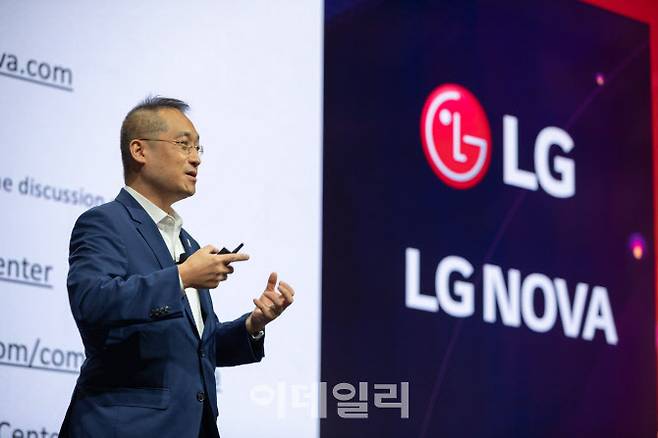 이석우 LG전자 북미이노베이션센터장 부사장.(사진=LG전자)