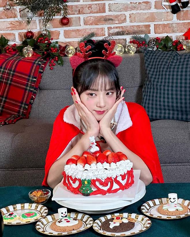 사진=지수 인스타그램