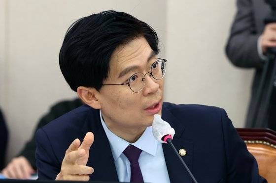 조정훈 시대전환 의원. 뉴스1